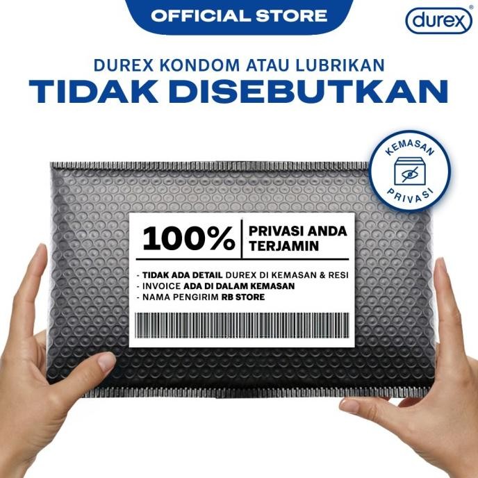 Terjangkau Durex Intense Vibration Ring - Cincin Getar Alat Bantu Pria & Wanita