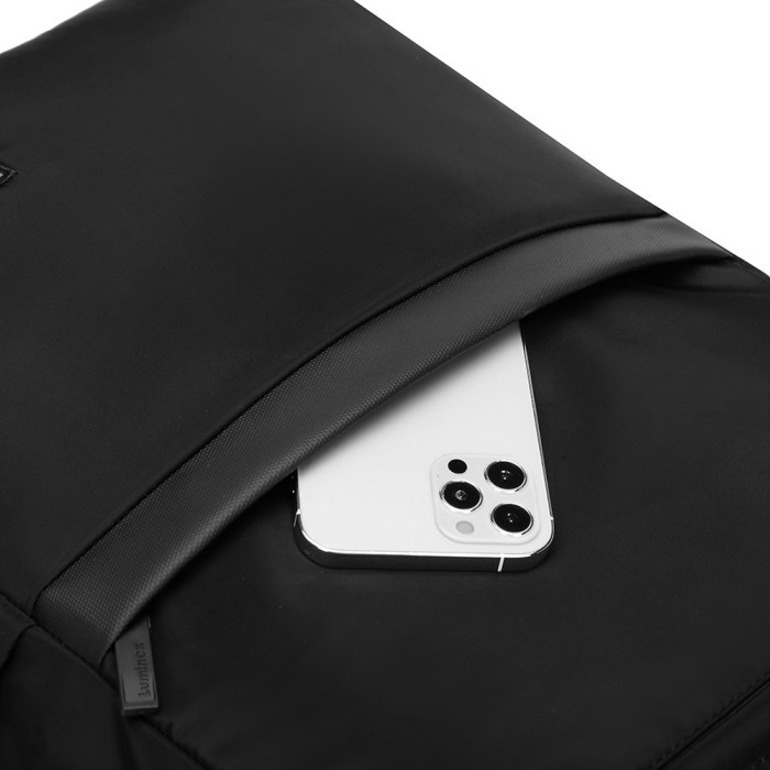 Luminox - Tas Ransel Laptop Kasual Backpack Ggfh Free Bag Cover