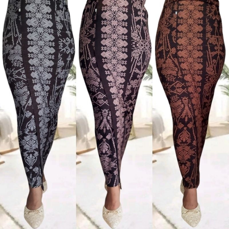 PROMO  Kain Batik Murah kamen jadi songket rok batik bawahan kebaya bali terbaru full street