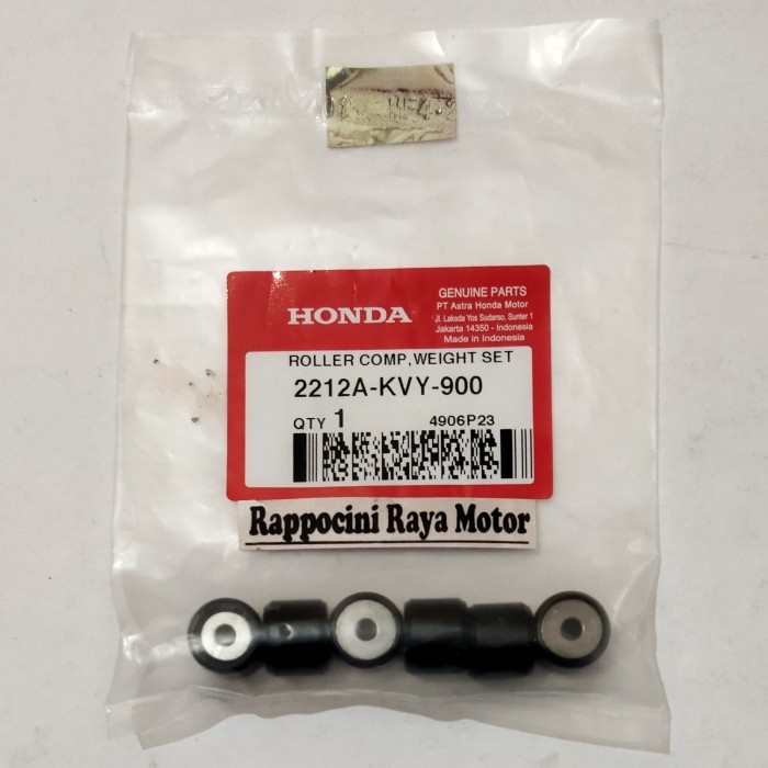 ] ROLLER ORI AHM KVY BEAT KARBU / SCOOPY KARBU