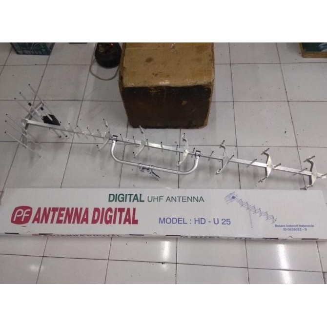 Antena Digital Outdoor PF U25