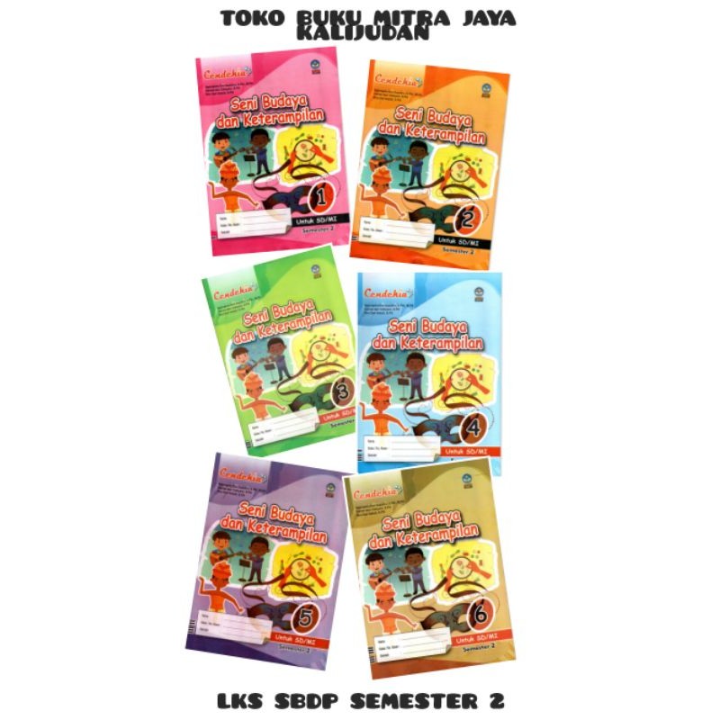 MODUL SBDP SD/MI SEMESTER 1
