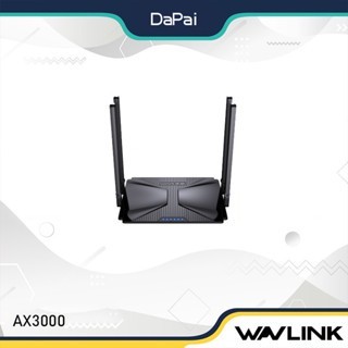 Wavlink AX3000 Full Gigabit WiFi 6 Router Home Wireless Gigabit Network Port Dual Band 5G |g06TFjmE|