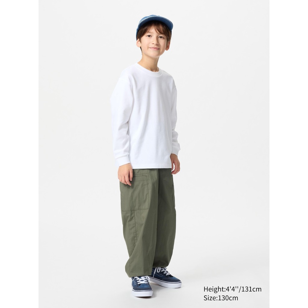 Uniqlo KIDS Celana Jogger Cargo