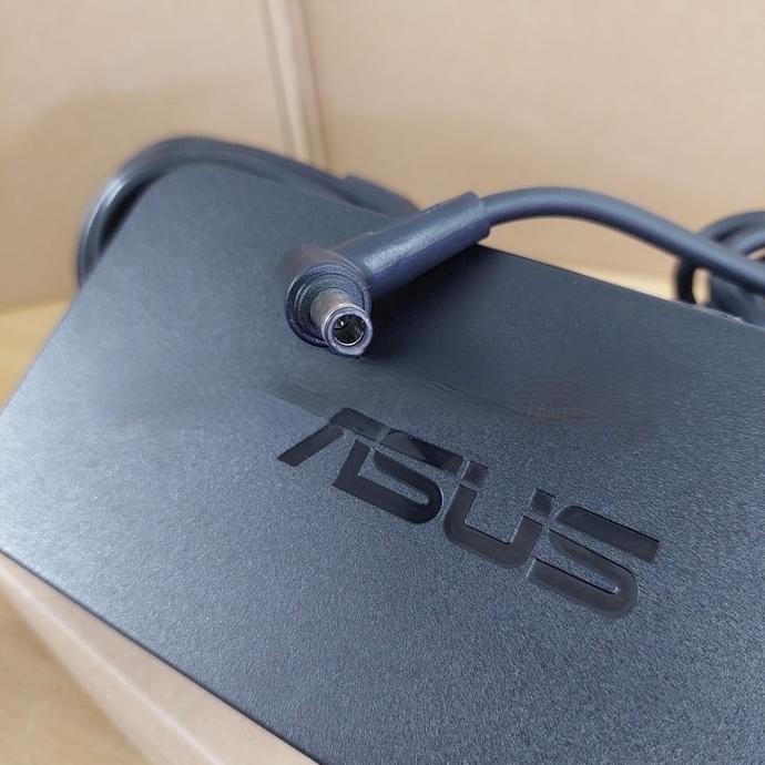 Produk Baru Adaptor Charger Laptop Asus ROG TUF GAMING 19V-6.32A (6.03.7mm) 120W