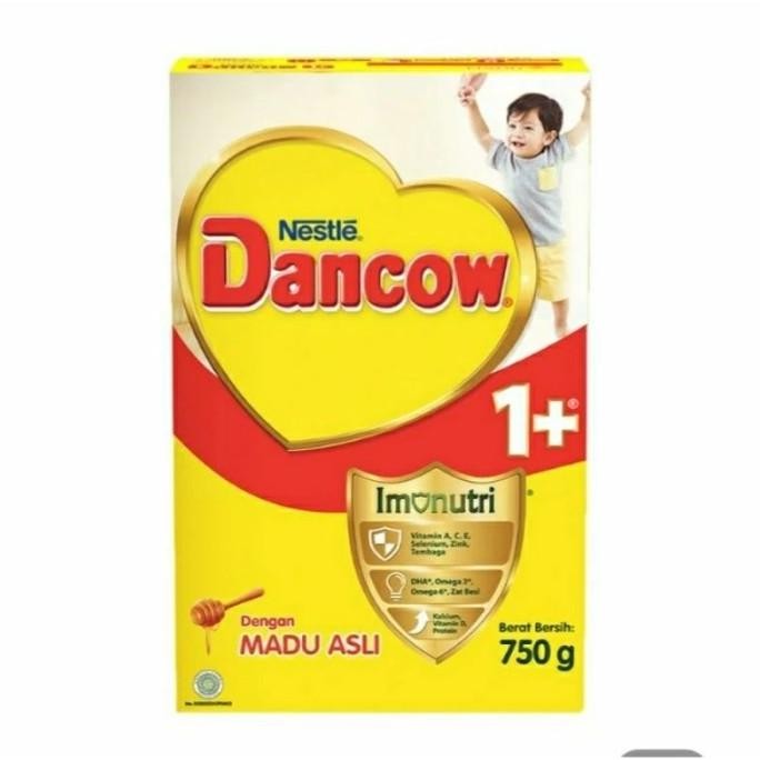 

Susu Dancow 1+ Rasa Madu /Vanila /Coklat (1-3 Tahun) [terbaik]