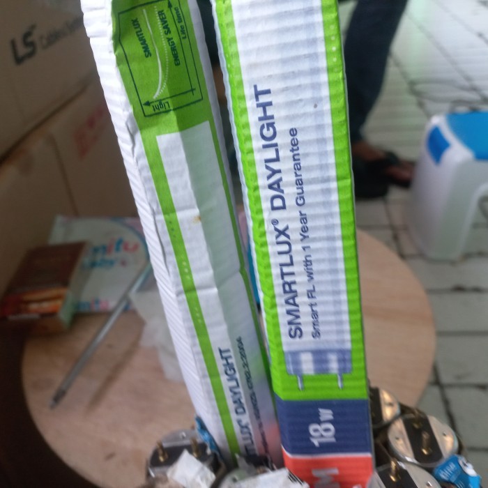 TERBARU Lampu TL 18W 765 OSRAM