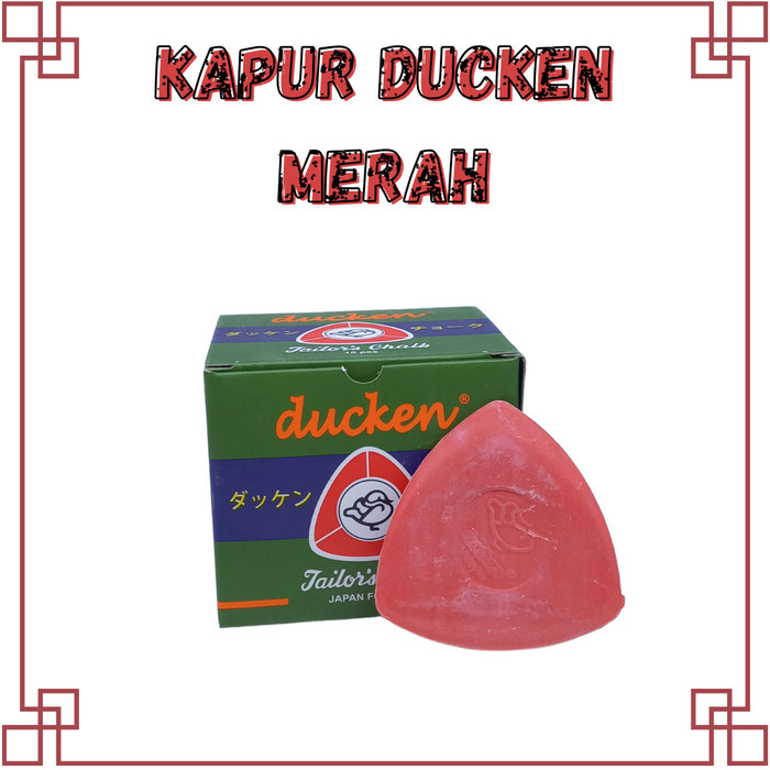 TERBARU KAPUR JAHIT CAP VIP (KELINCI) KAPUR POLA JAHIT KAPUR KAIN TAILOR CHALK
