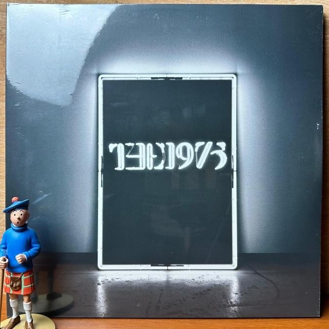 Baru PIRINGAN HITAM / VINYL 1975 - THE 1975 (2LP,CLRD,10TH ANNIV)