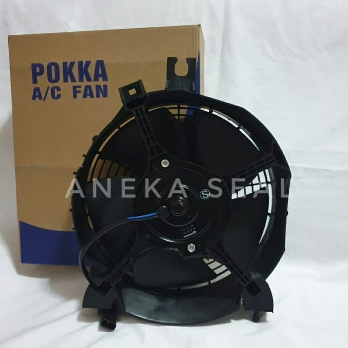 Extra Fan Extrafan Extra Fan Ac Mitsubishi Pajero Sport