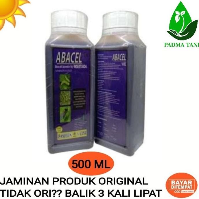 

Abacel 18 500 Ml Produk Asli Pabrik