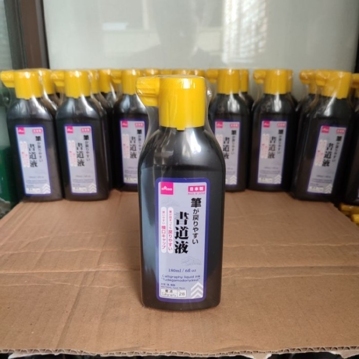 

Tinta Jepang Kaligrafi 180ml