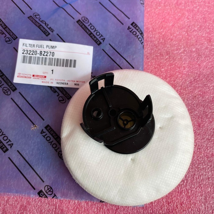 Saringan fuelpump toyota raize rocky avanza 2022 asli