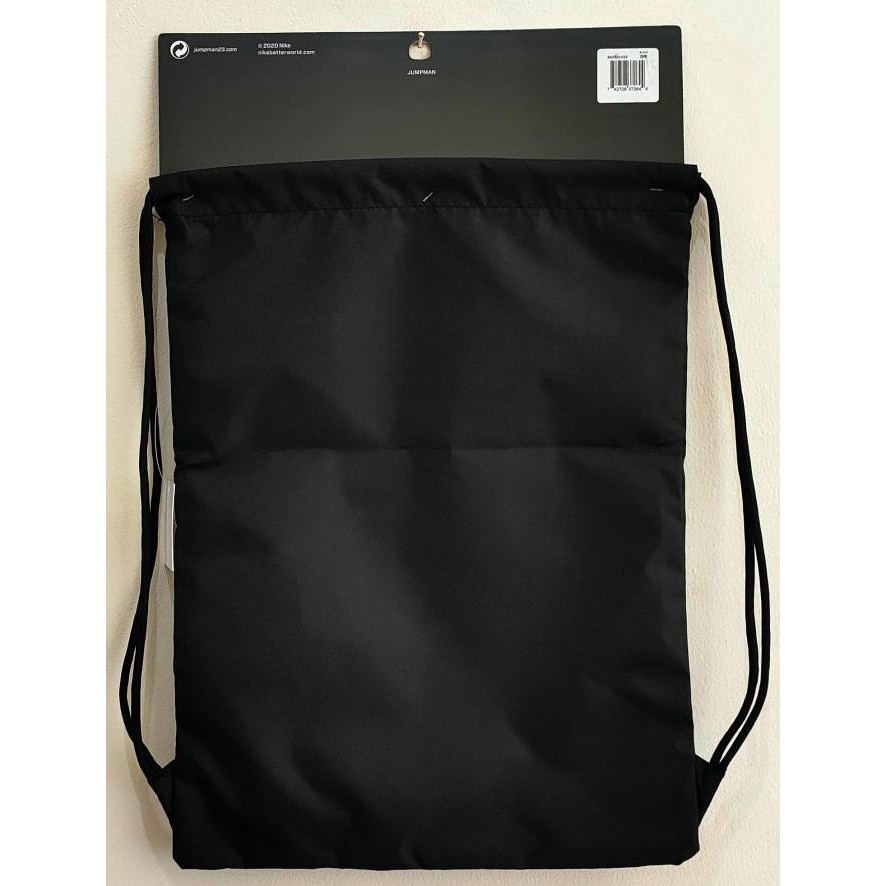AIR JORDAN JUMPMAN GYM SACK BAG ORIGINAL