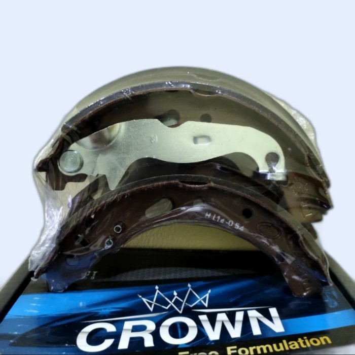 Promo.. Kampas Rem Belakang Ford Fiesta, Brake Shoe Ford Fiesta Compact