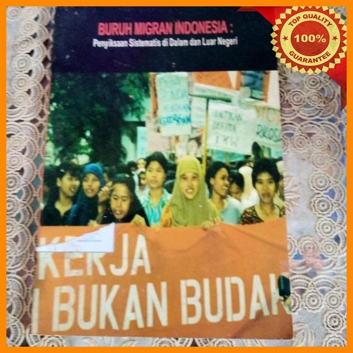 

(TBM) BURUH MIGRAN INDONESIA - PENYIKSAAN SISTEMATIS DIDALAM DAN LUAR NEGERI