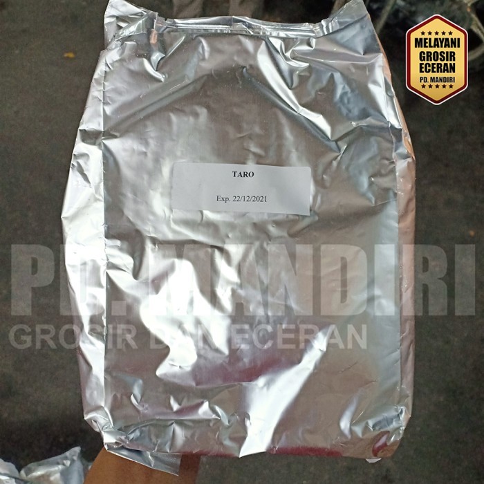 

TARO POWDER 1 KG