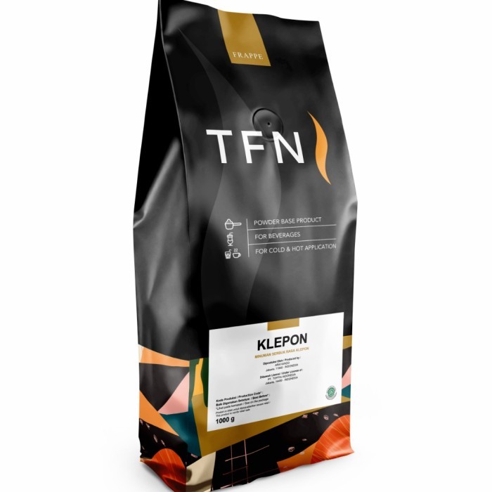 

Toffin Klepon Powder