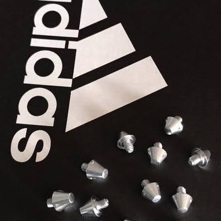 4D1D4S Replacement Soft Grounds (SG) Studs. Pul Sepatu Bola Asli KALI