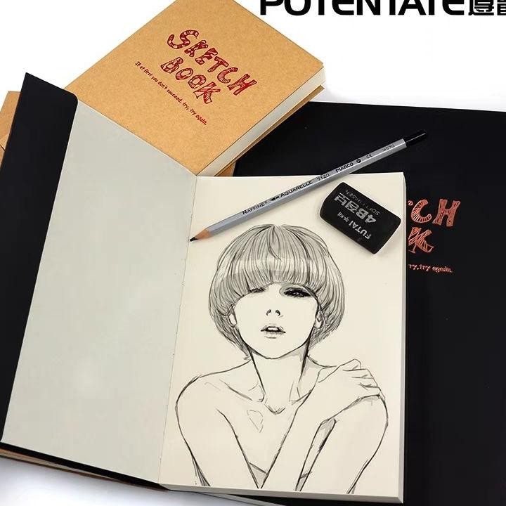 

Potentate Etchboo A5 100Gm 120 Lembar Oft Cover