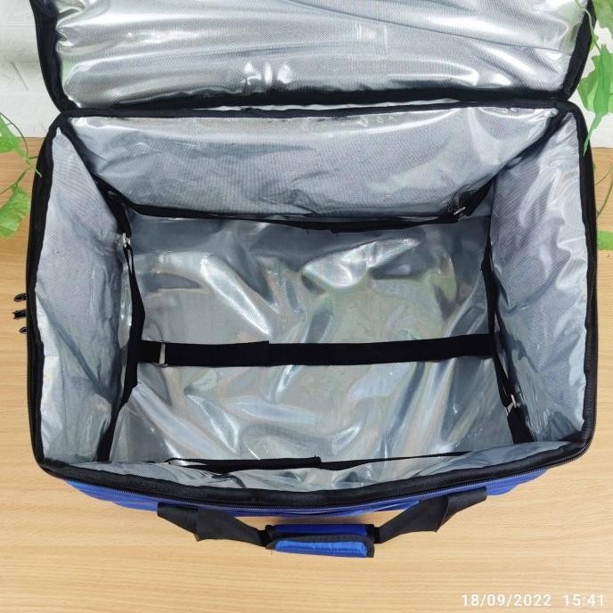 

Terbaru Cooler Bag Besar Tas Ice Cream Box Ice Cream Hanya Tas