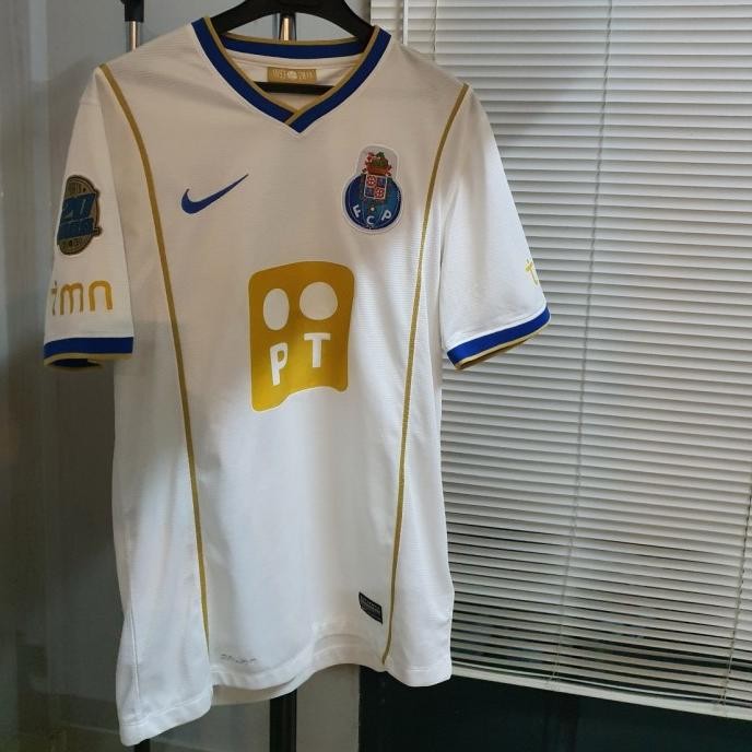 Ricardo Quaresma #7 FC Porto Away Jersey 2013/2014 Original Authentic Football Shirt Kit Baju Bola A