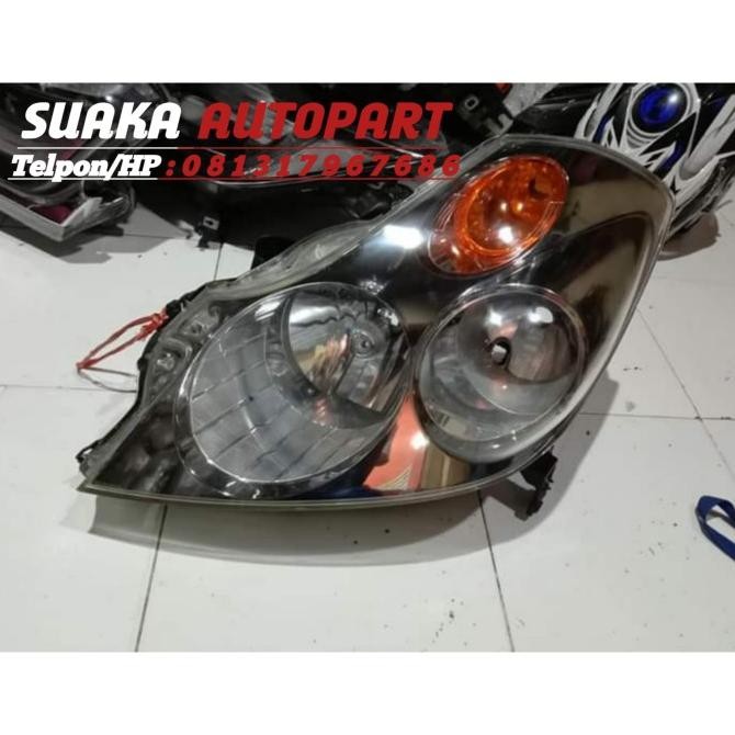 [SKA] HEADLAMP/LAMPU DEPAN HONDA STREAM ORI