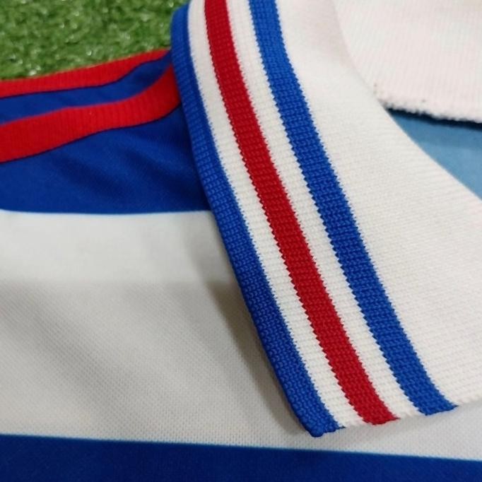 Persikota Tangerang #6 Away 1999/2000 Liga Indonesia Seragam Tandang 99/00 Original Jersey Football 