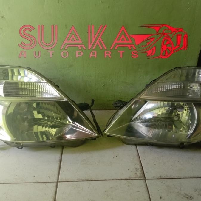 [SKA] HEADLAMP LAMPU DEPAN HONDA STREAM 2002