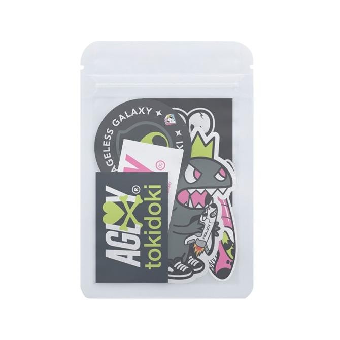

Sale Aglxy X Tokidoki Sticker Pack