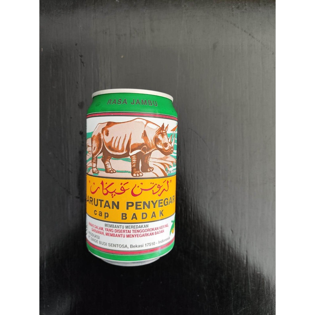

Larutan Penyegar Cap Badak