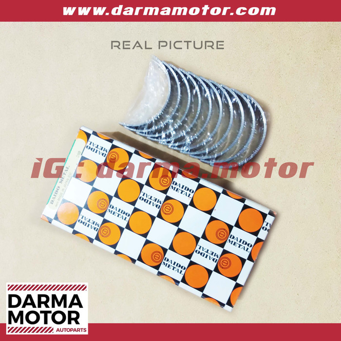 Metal Jalan L300 Diesel