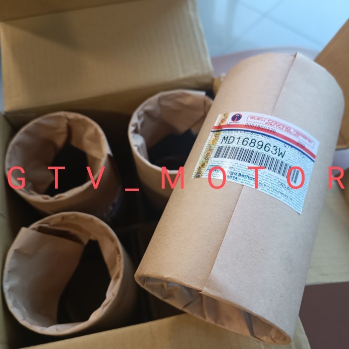 Liner Piston L300 Diesel