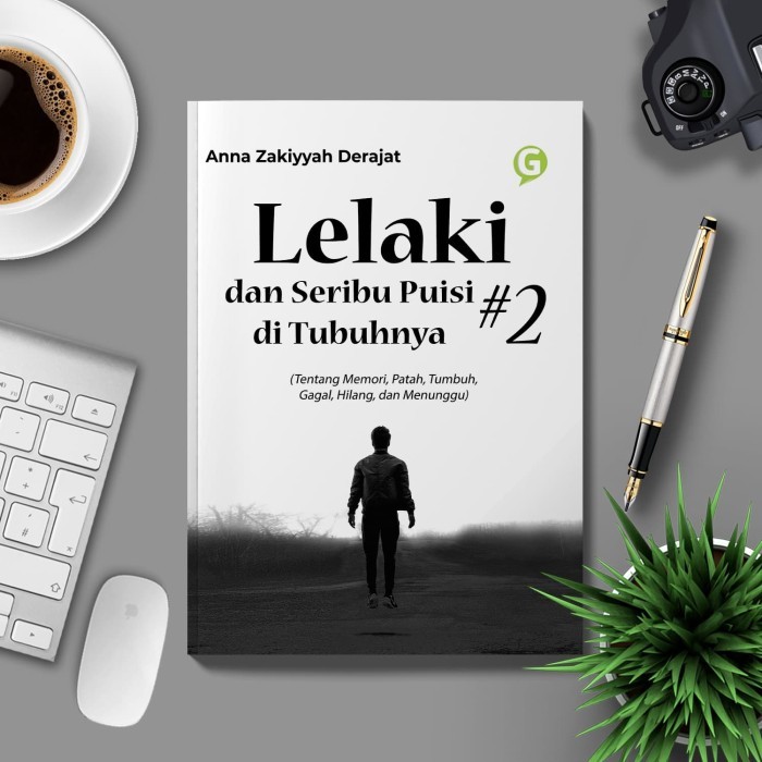 

Lelaki Dan Seribu Puisi Di Tubuhnya #2
