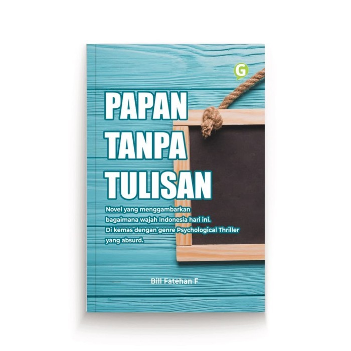 

Papan Tanpa Tulisan