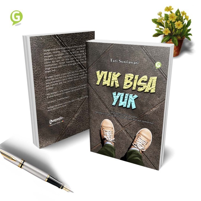 

Buku Yuk Bisa Yuk