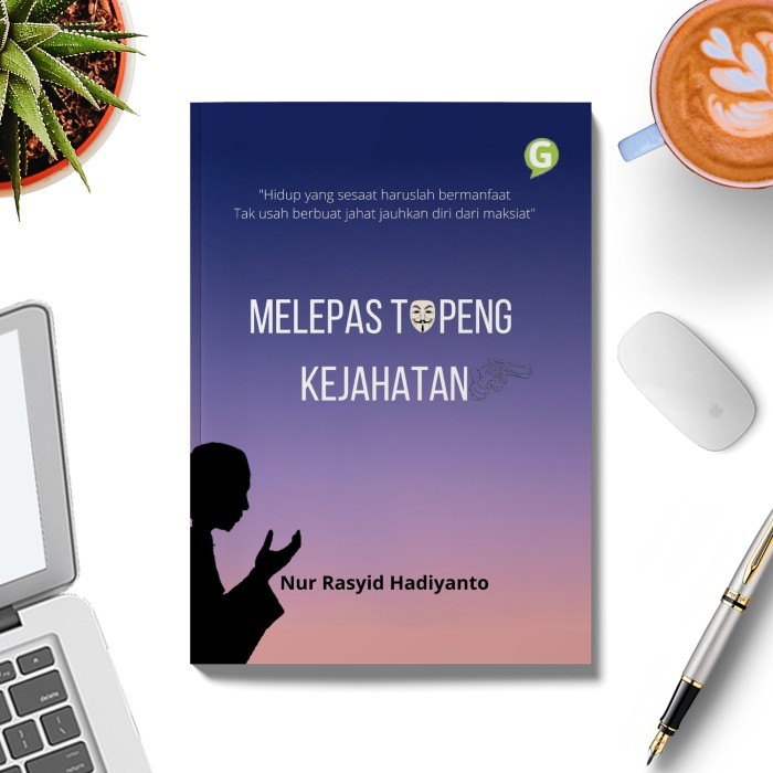 

Melepas Topeng Kejahatan