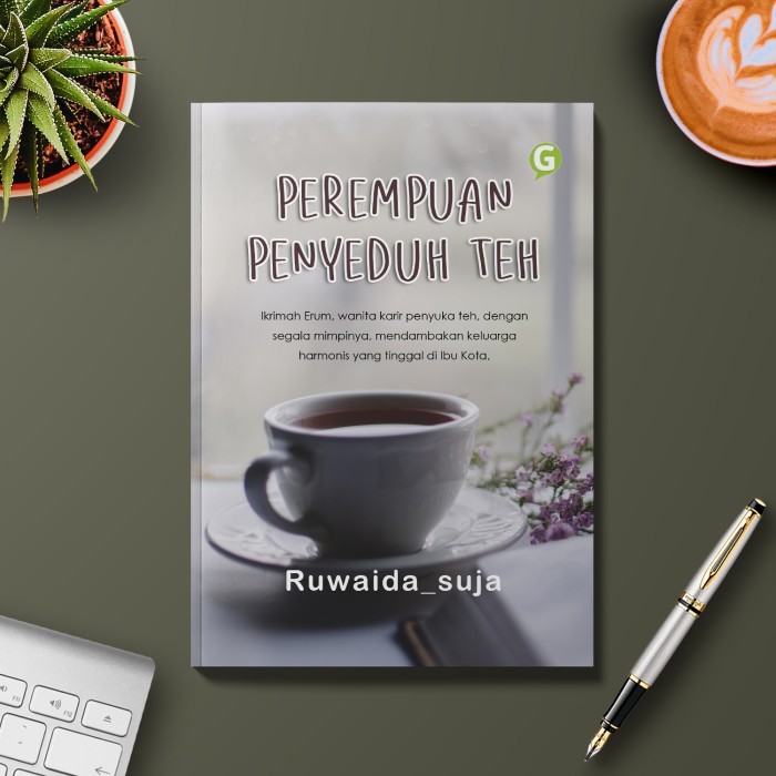 

Perempuan Penyeduh Teh
