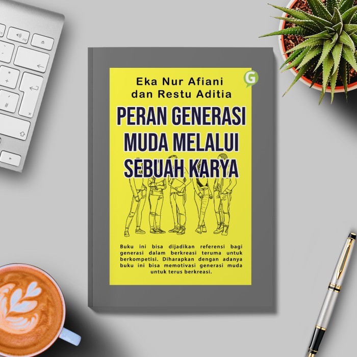 

Peran Generasi Muda Melalui Sebuah Karya