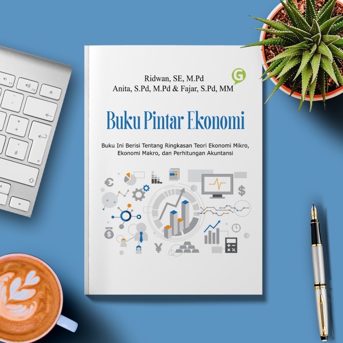 

Buku Pintar Ekonomi