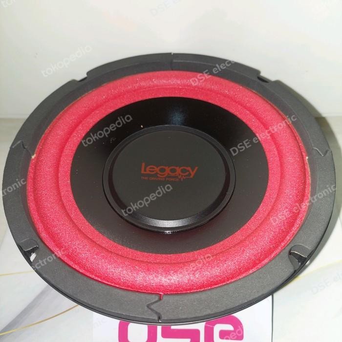 Speaker Legacy 6 Inch Subwoofer 696 2