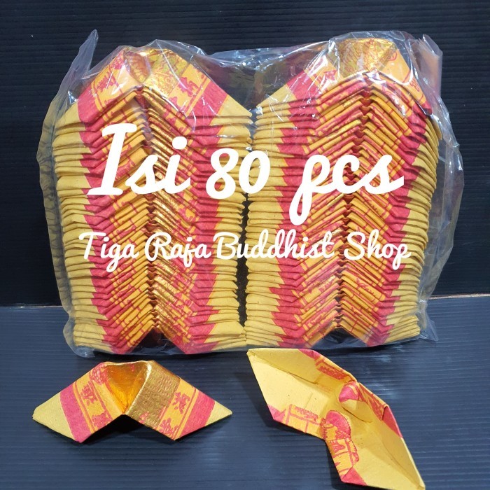 

Kertas Sembahyang Lipat 90 Lembar