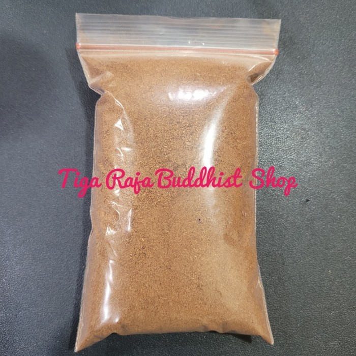 

Serbuk Bubuk Cendana Premium 200 Gram