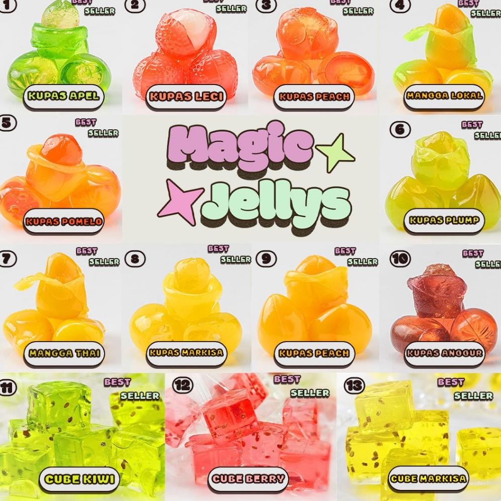 

Lm - 250gram Permen Yupi Candy Gummy Jelly Viral [Toples][MIX GABISA REQUEST]