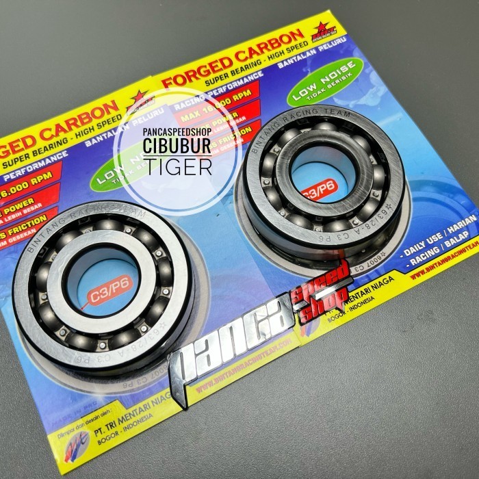 Bearing Kruk As Laher Kruk As Brt C3 High Speed Tiger Mega Pro
