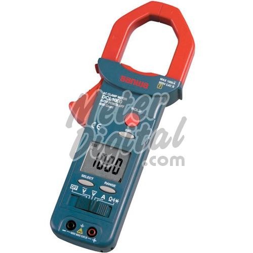 Jual Sanwa Dcl1000 Digital Ac Clamp Meter