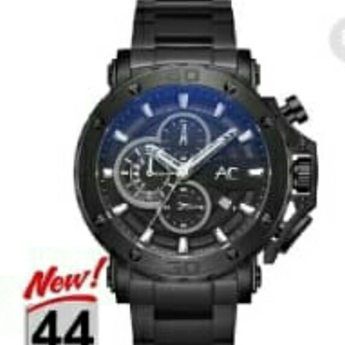 Jual Jam Tangan Pria Alexandre Christie 9205 Mc All Steel