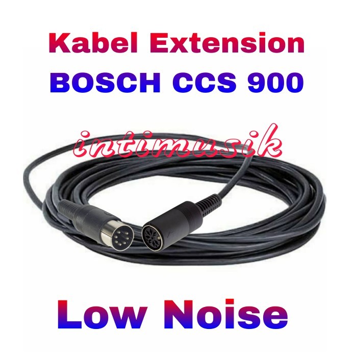 Jual Kabel Extantion Bosch Ccs 900S Ultro 10 Mtr