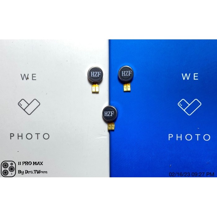 [EZR] Ic Getar /Vibration 100% original copotan asus zenfone max pro m2