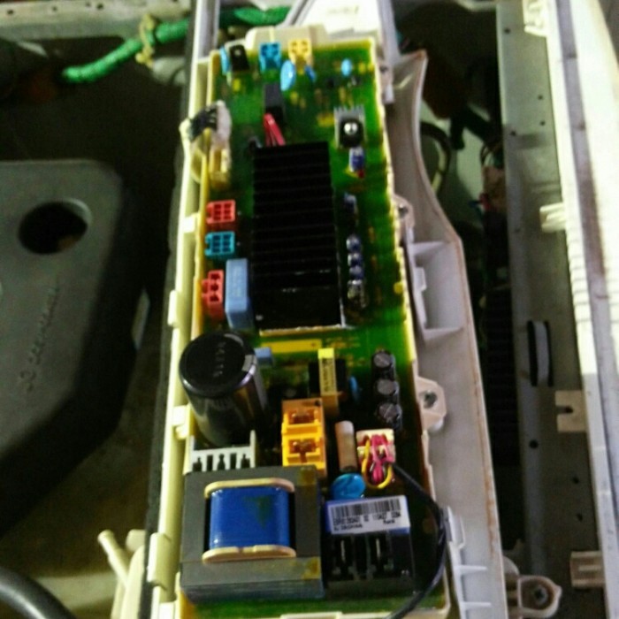 [EZR] modul LG WD M8070TD